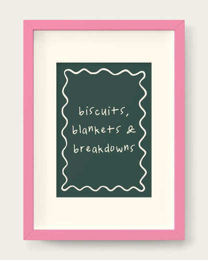 Forest-Green/Pink+mount