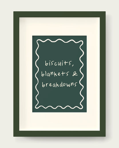Forest-Green/Dark Green+mount