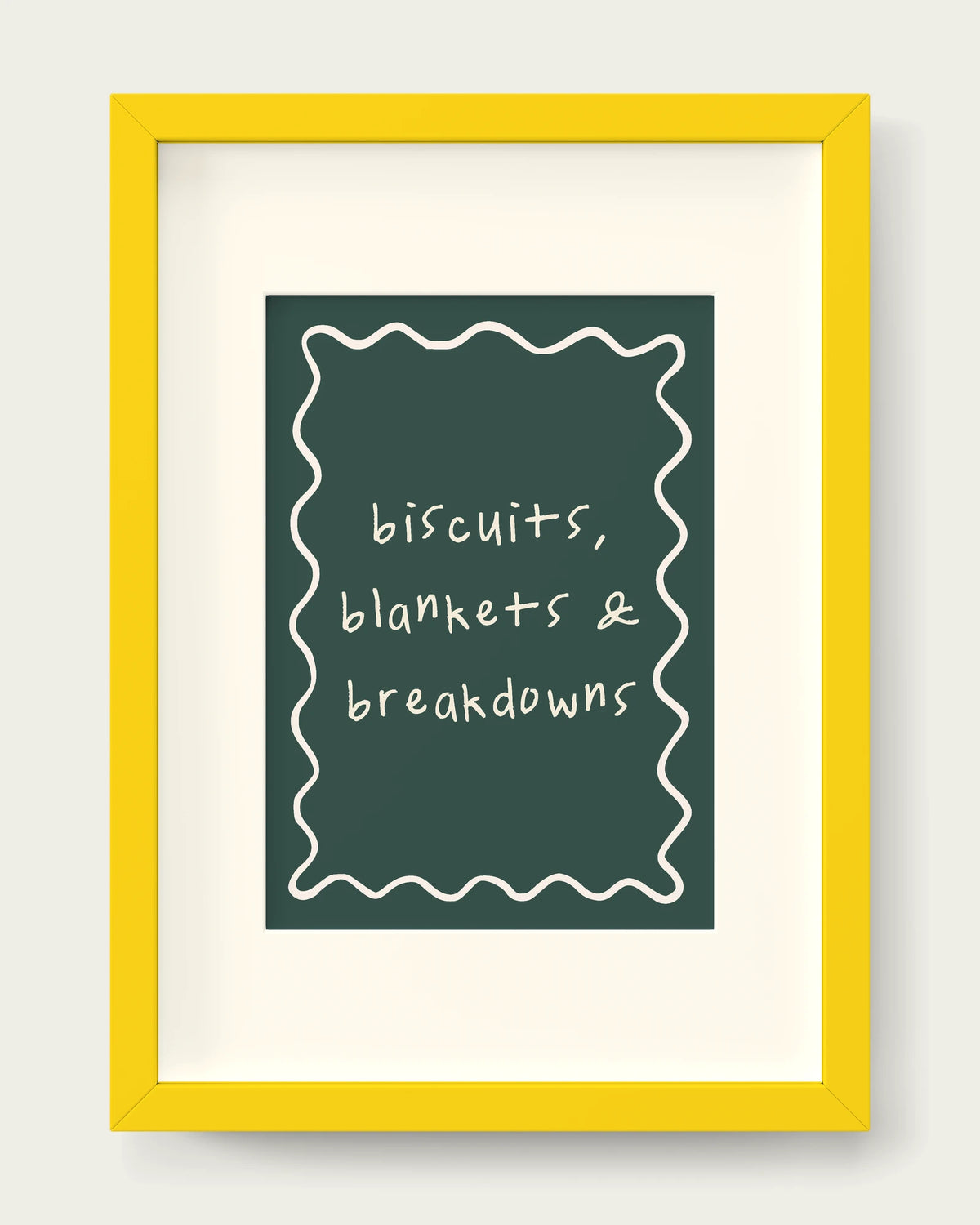 Forest-Green/Yellow+mount