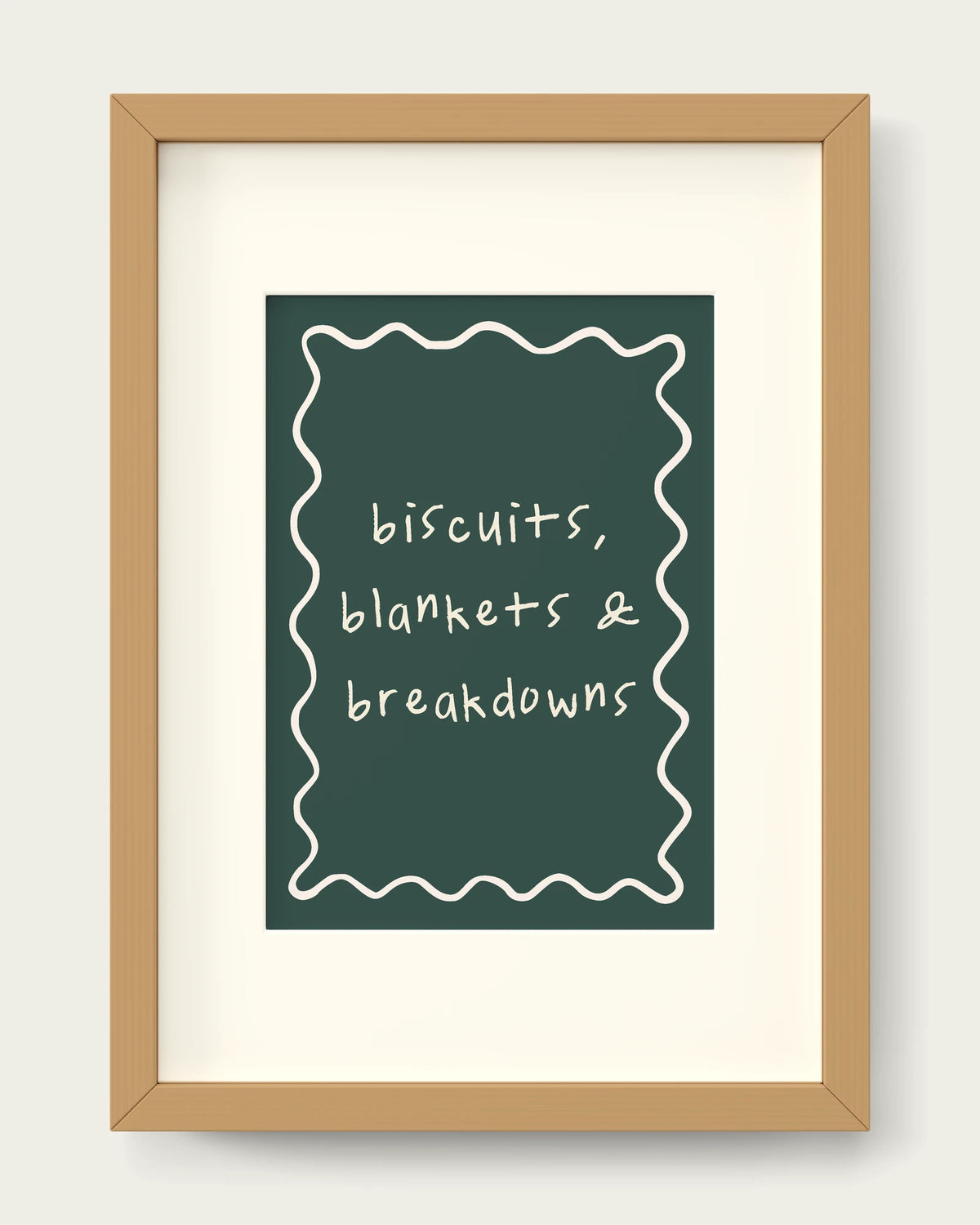 Forest-Green/Oak+mount