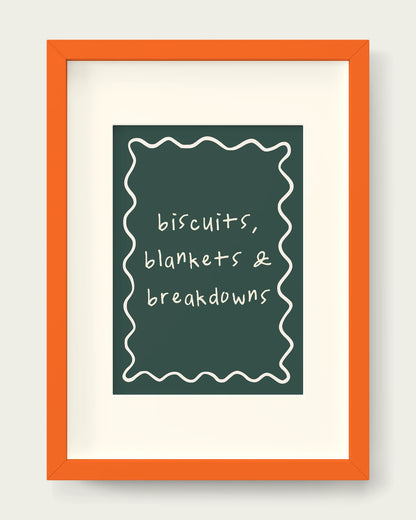 Forest-Green/Orange+mount