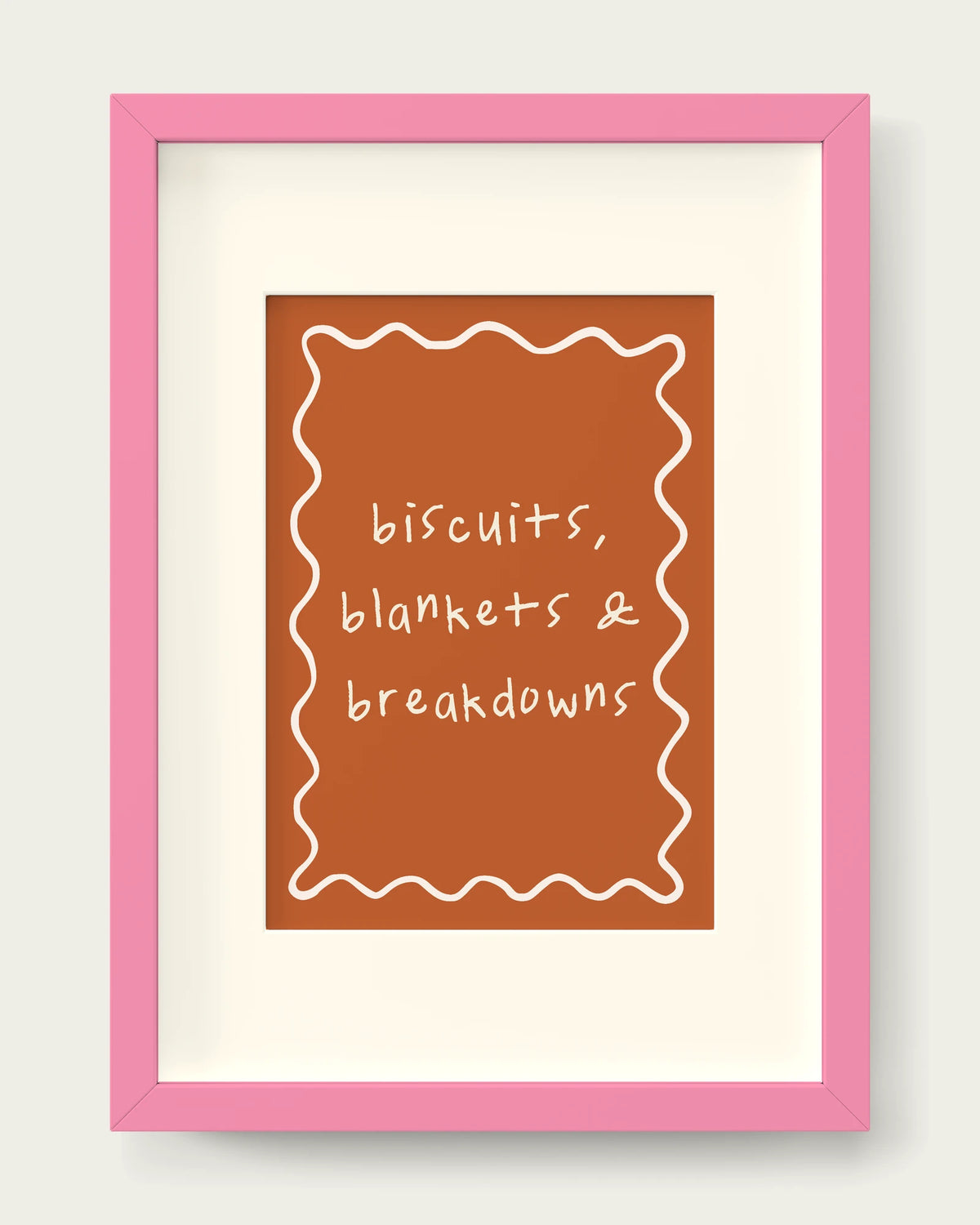 Rust/Pink+mount