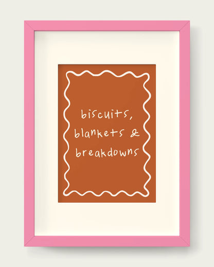 Rust/Pink+mount