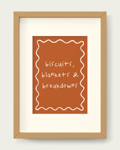 Rust/Oak+mount