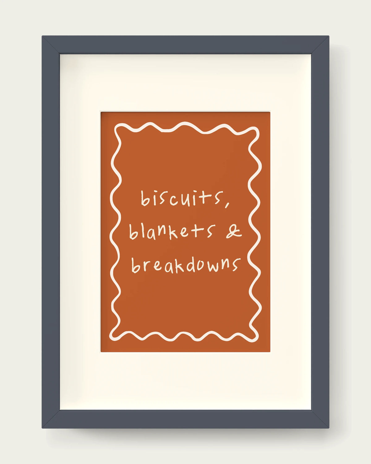 Rust/Dark Grey+mount
