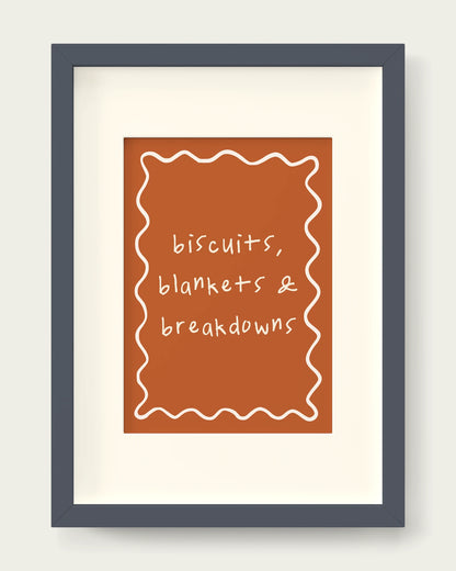 Rust/Dark Grey+mount