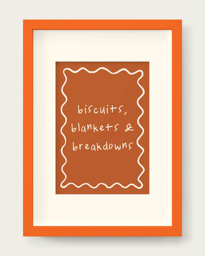 Rust/Orange+mount