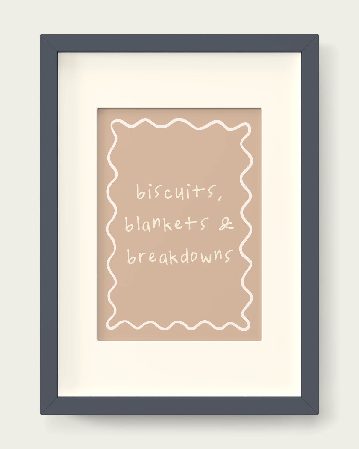 Toast/Dark Grey+mount