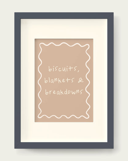 Toast/Dark Grey+mount