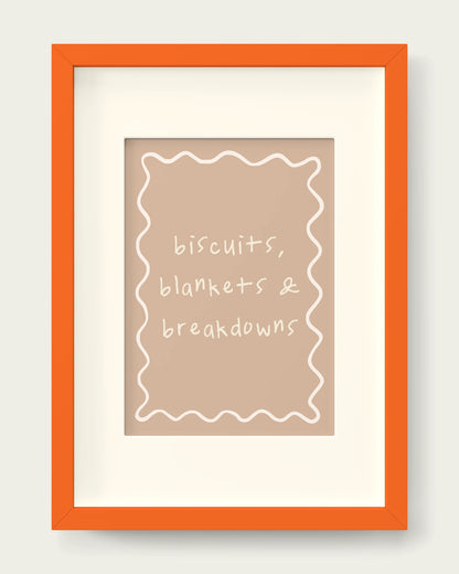 Toast/Orange+mount