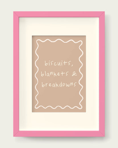 Toast/Pink+mount