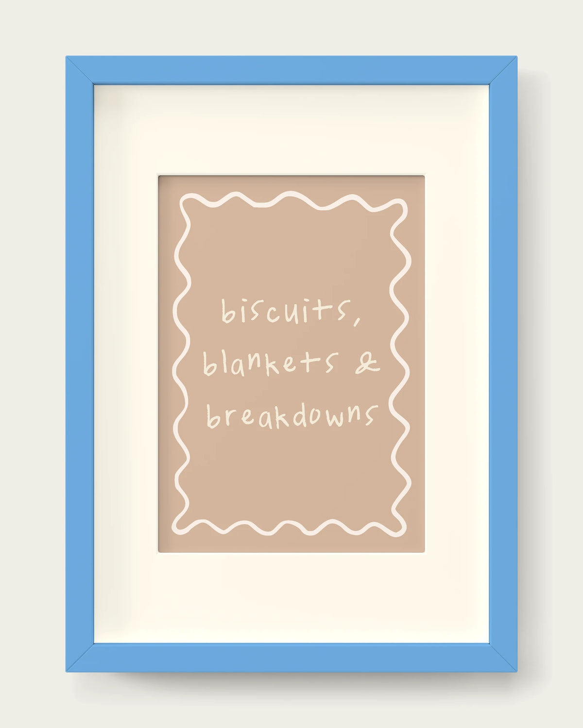Toast/Sky Blue+mount
