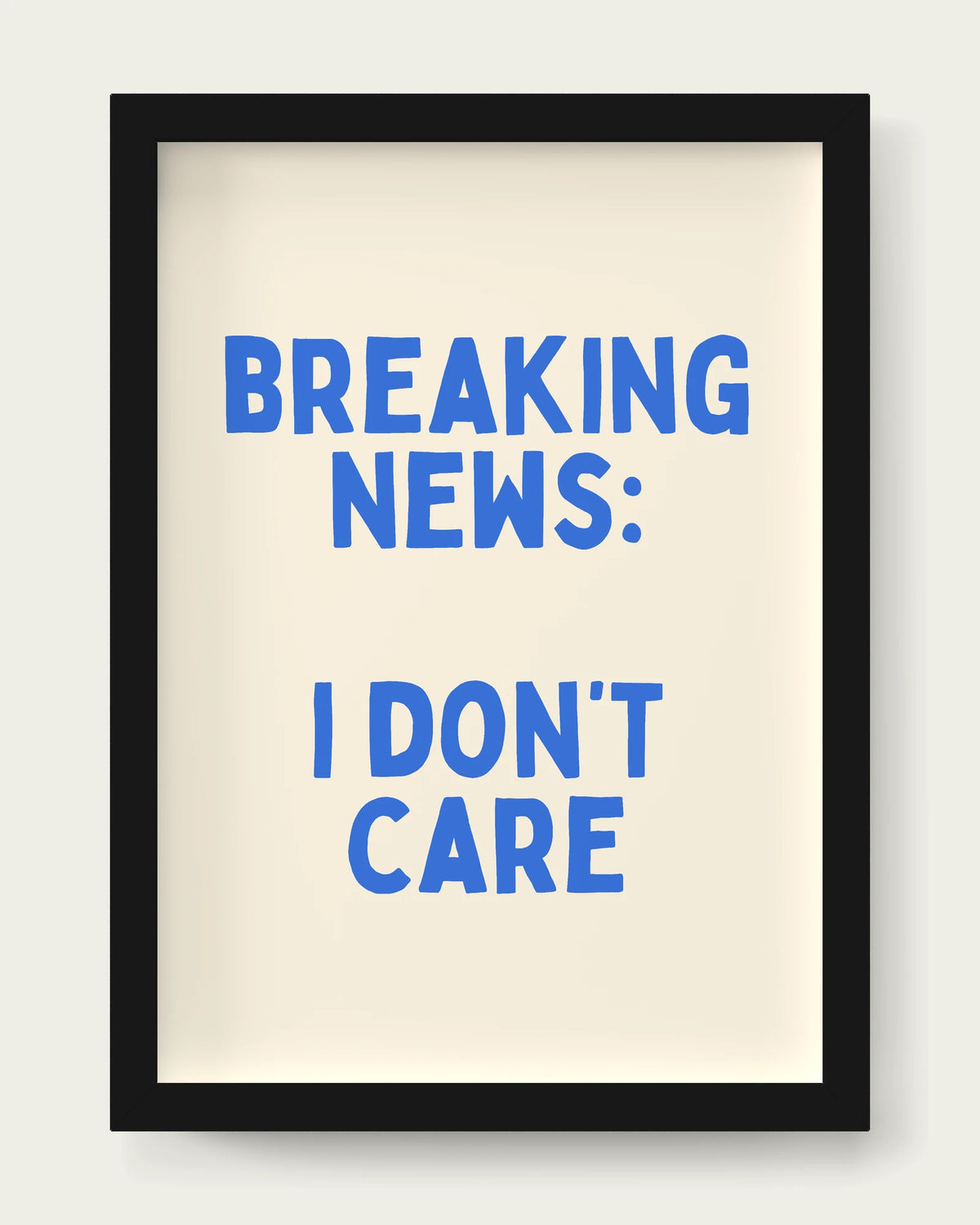 True-Blue/Black