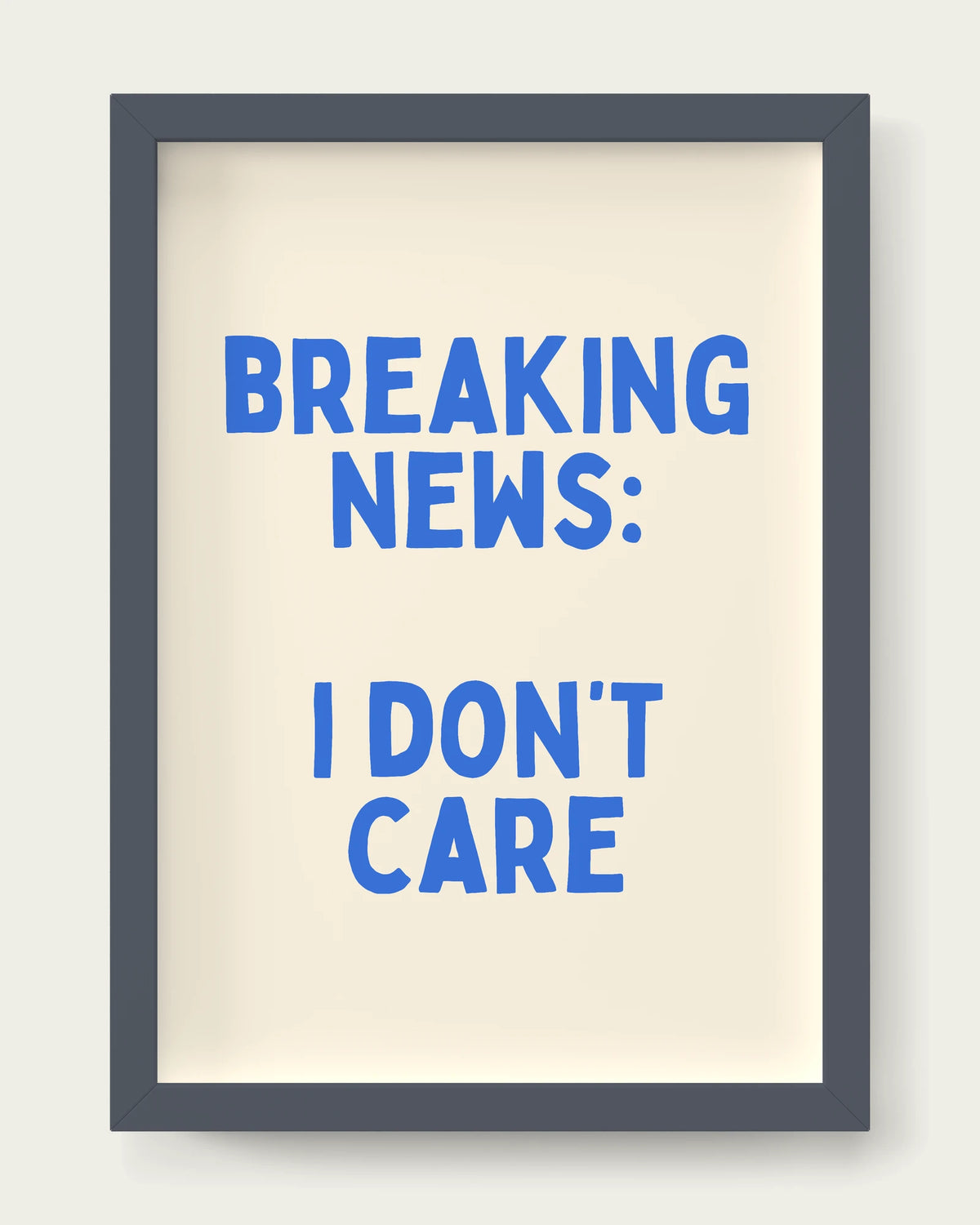True-Blue/Dark Grey