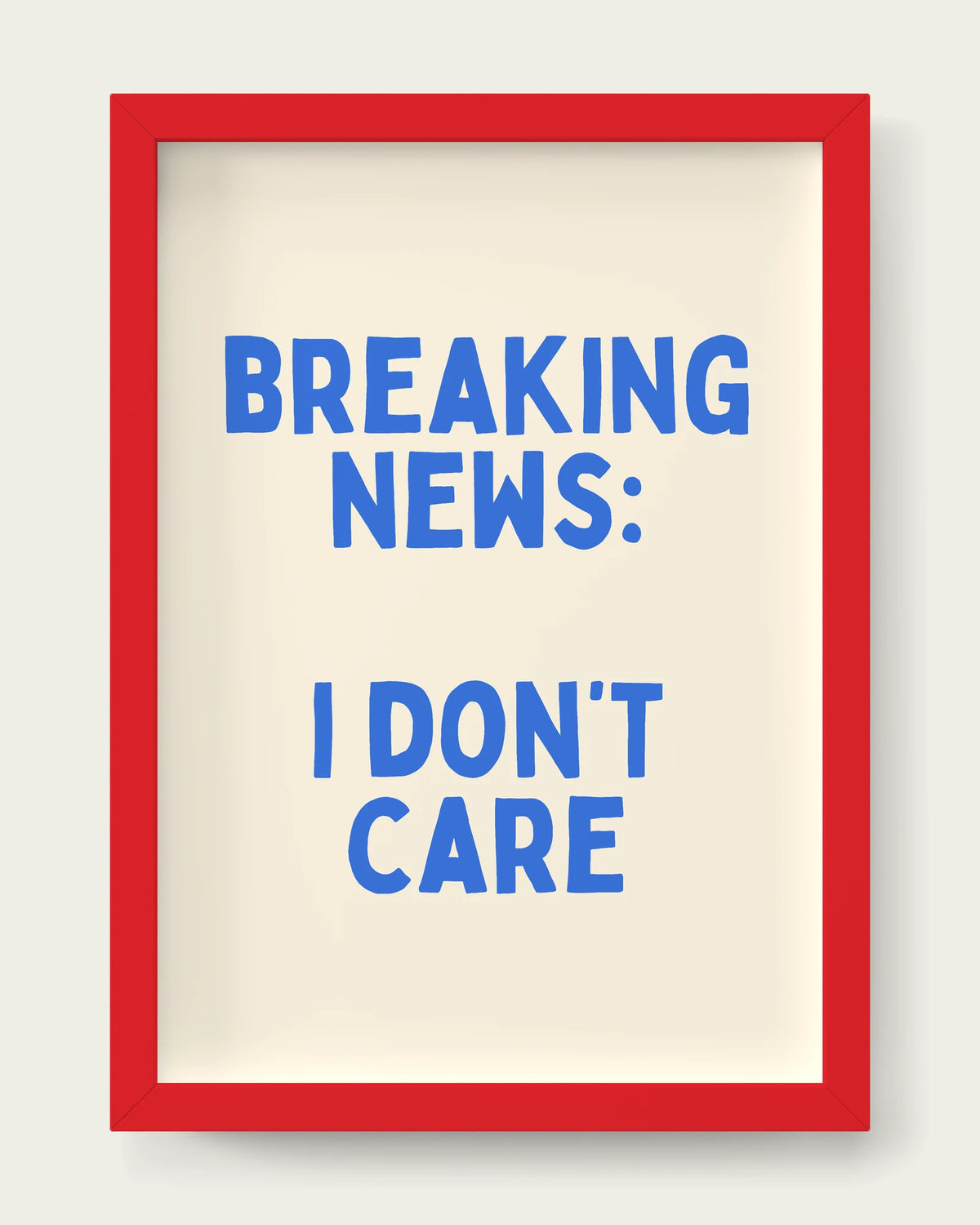 True-Blue/Red