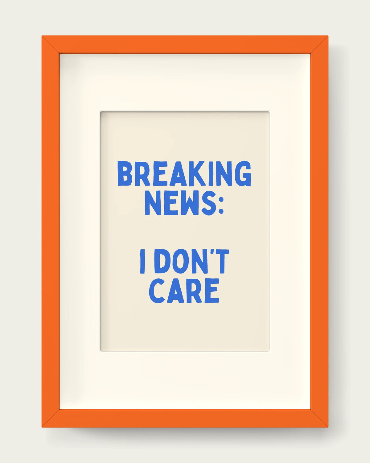 True-Blue/Orange+mount