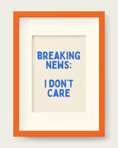 True-Blue/Orange+mount