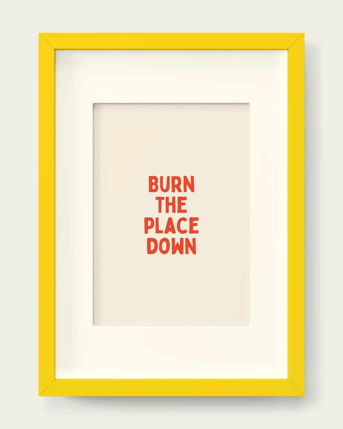 Lobster/Yellow+mount