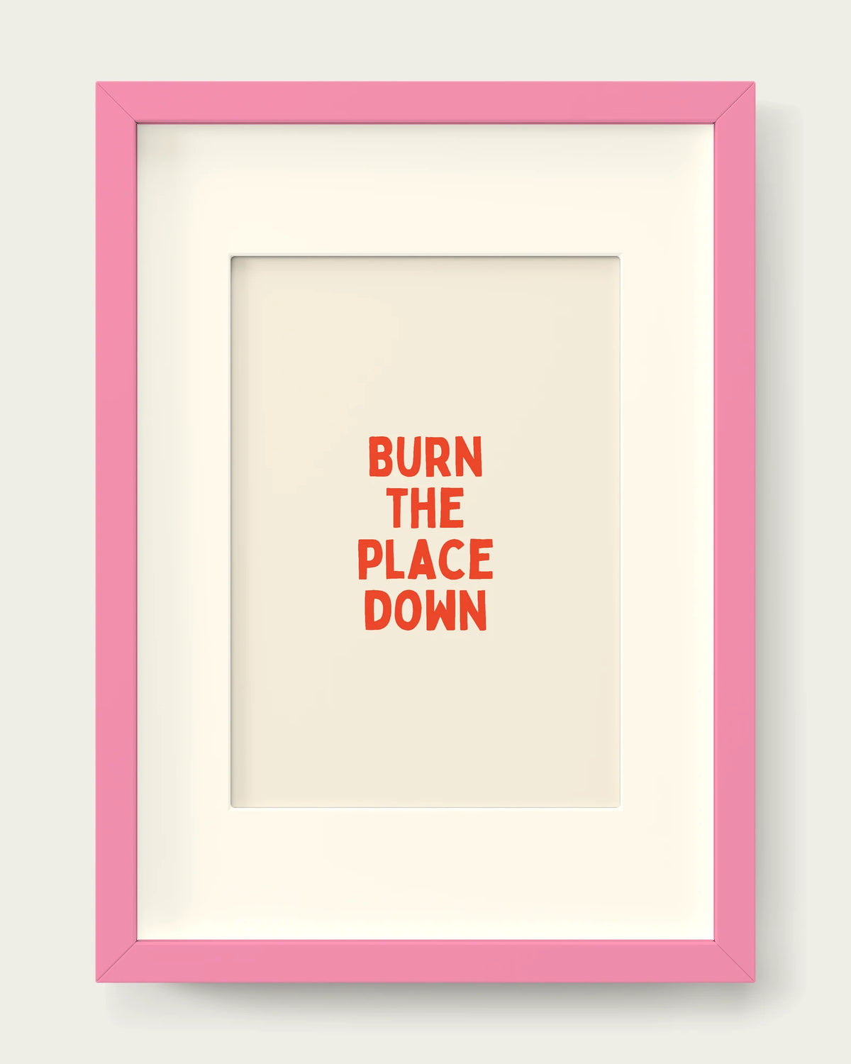 Lobster/Pink+mount