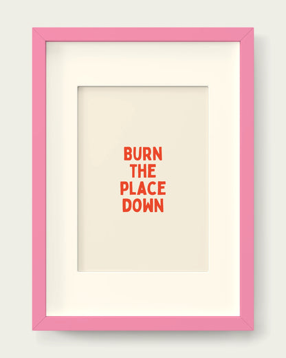 Lobster/Pink+mount