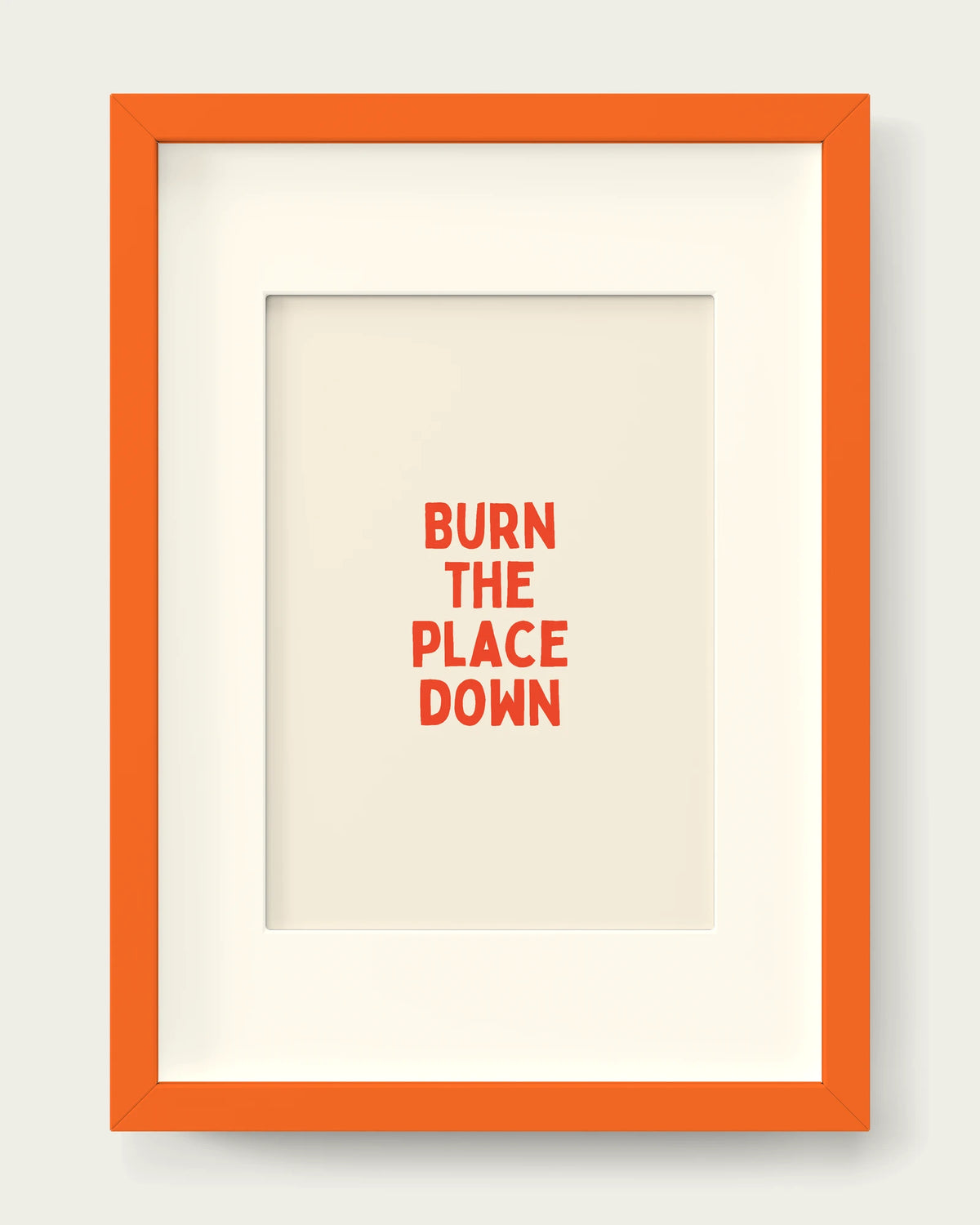 Lobster/Orange+mount