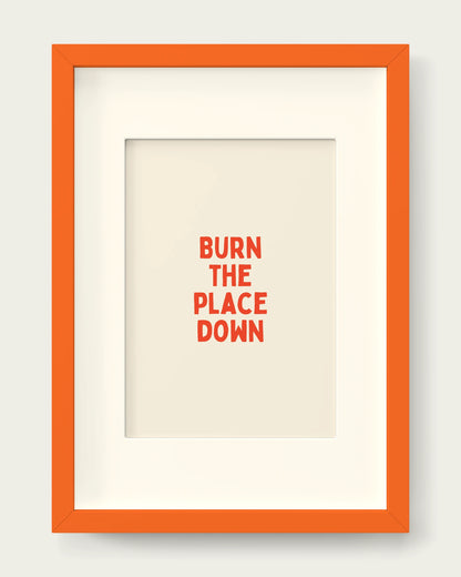 Lobster/Orange+mount