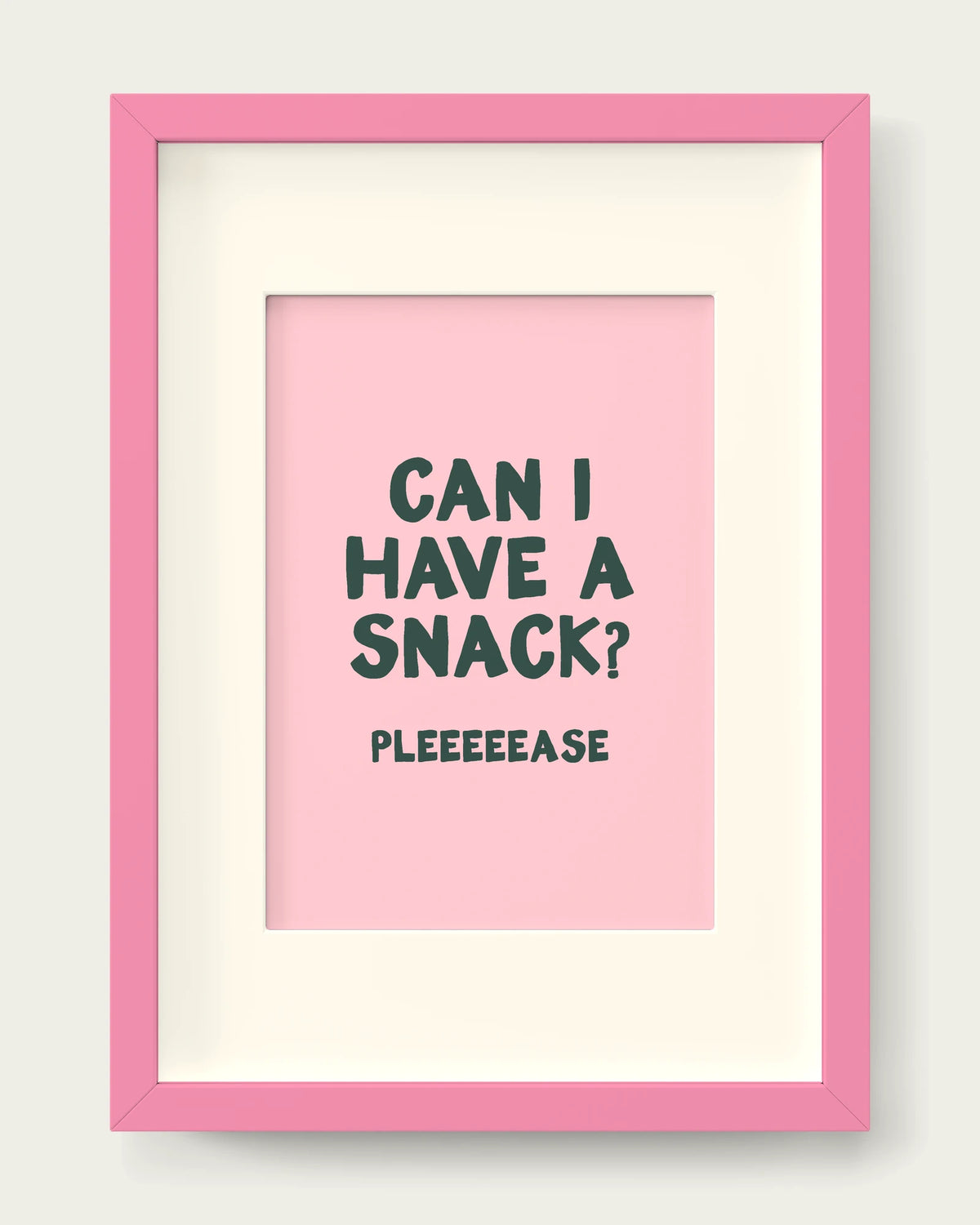 Milkshake-&-Forest-Green/Pink+mount