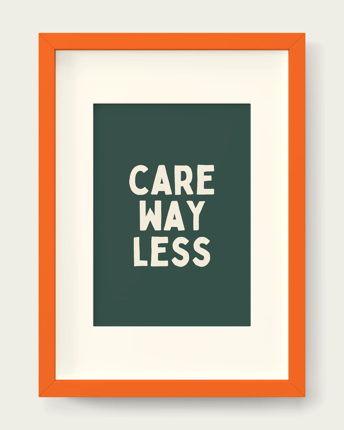 Forest-Green/Orange+mount