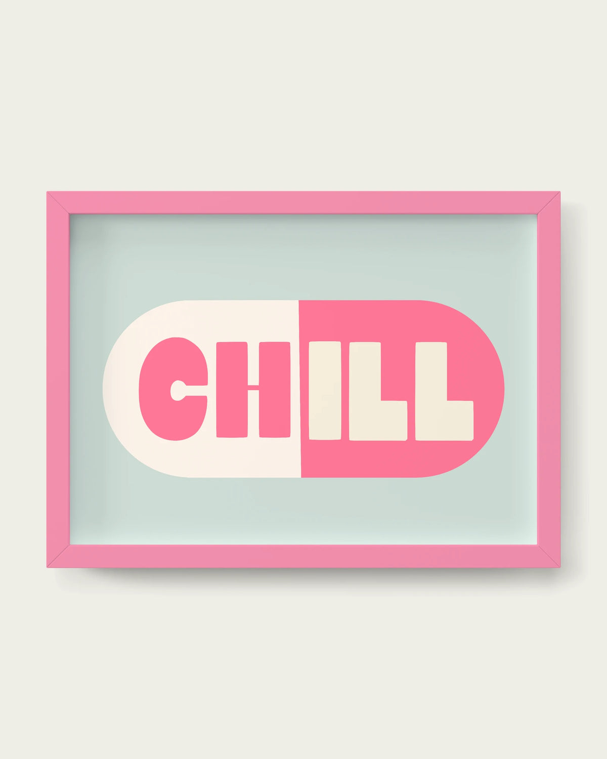Peppermint/Pink