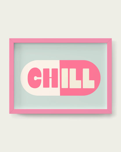 Peppermint/Pink