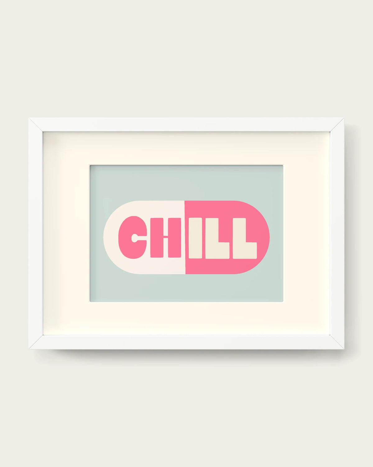Peppermint/White+mount