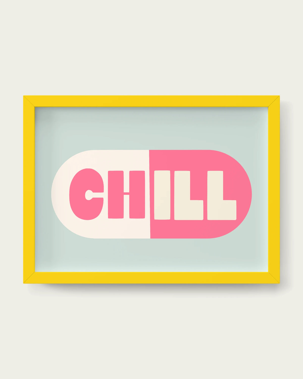 Peppermint/Yellow