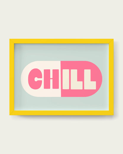 Peppermint/Yellow