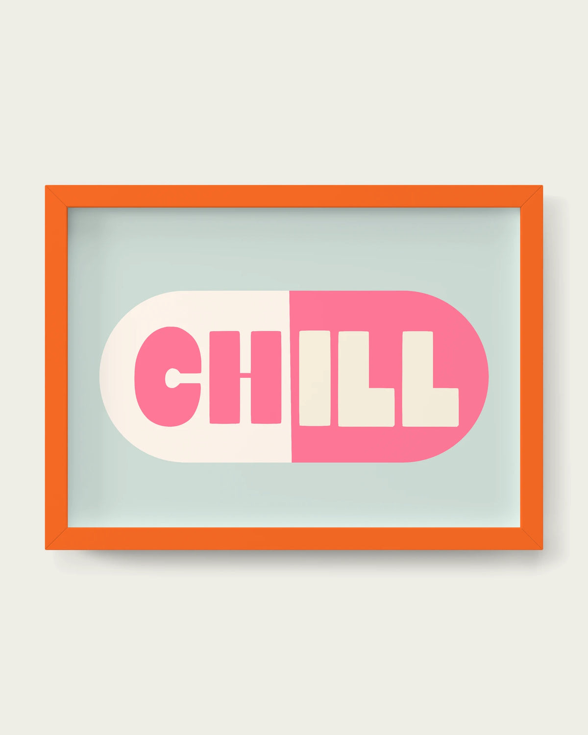 Peppermint/Orange