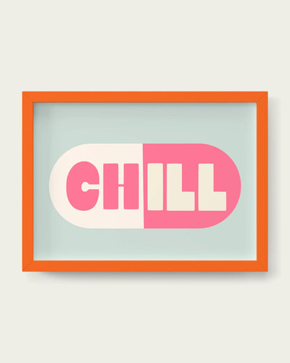 Peppermint/Orange