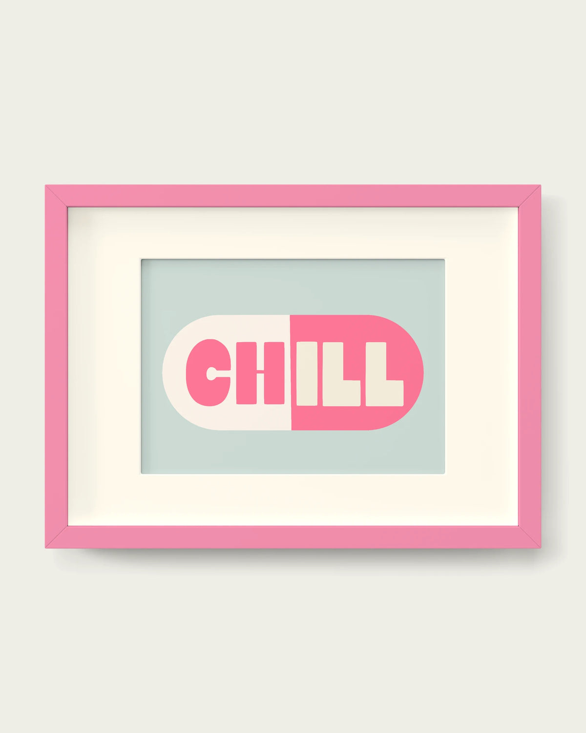 Peppermint/Pink+mount