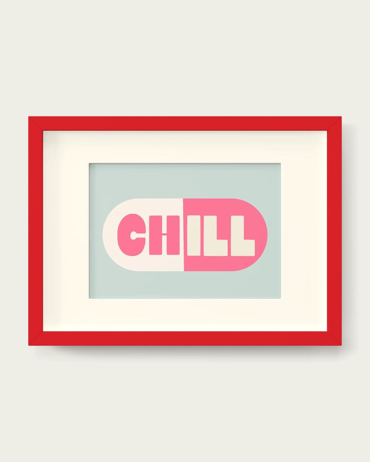 Peppermint/Red+mount
