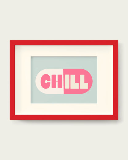 Peppermint/Red+mount