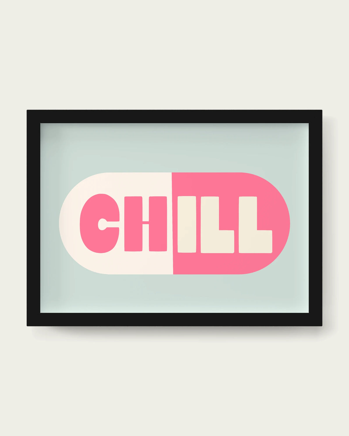 Peppermint/Black