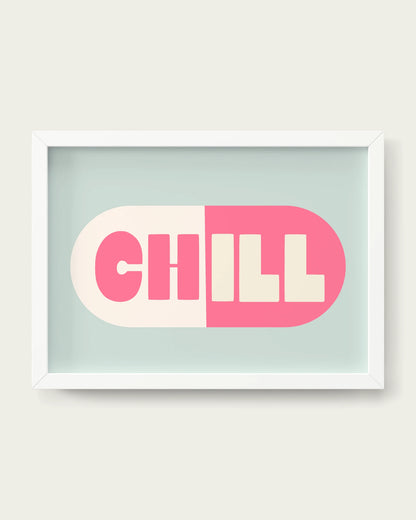 Peppermint/White