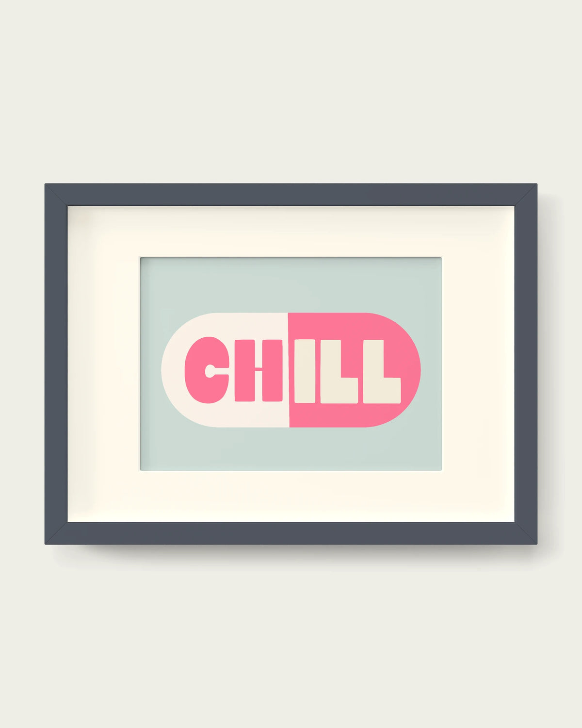 Peppermint/Dark Grey+mount