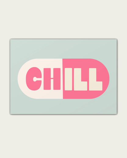Peppermint/Unframed