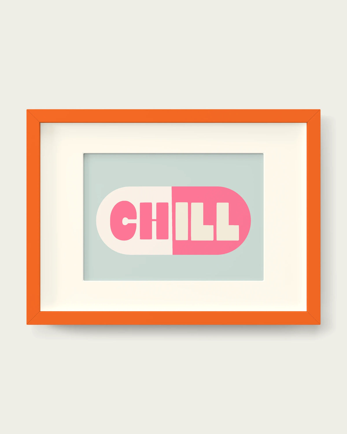 Peppermint/Orange+mount