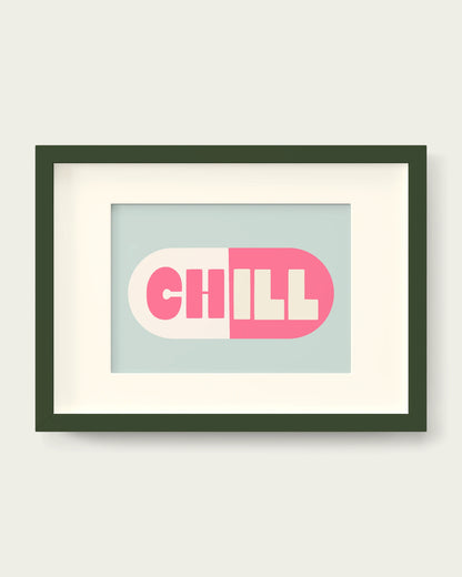 Peppermint/Dark Green+mount