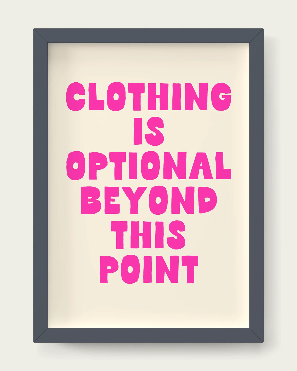 Hot-Pink/Dark Grey