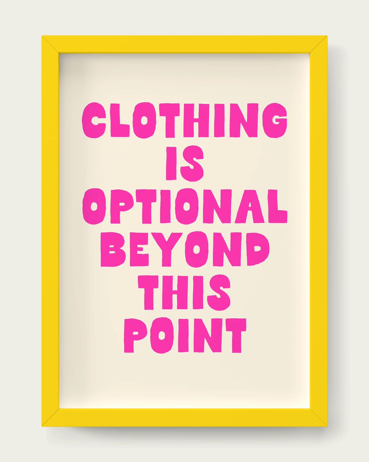 Hot-Pink/Yellow