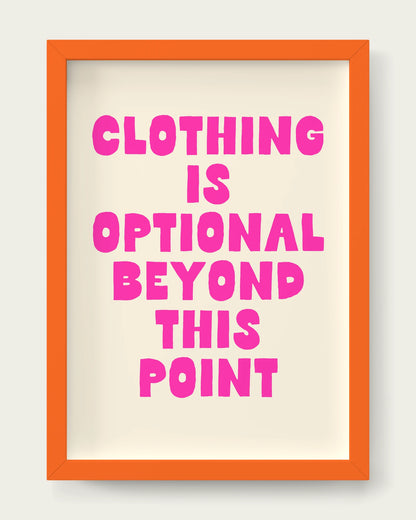 Hot-Pink/Orange