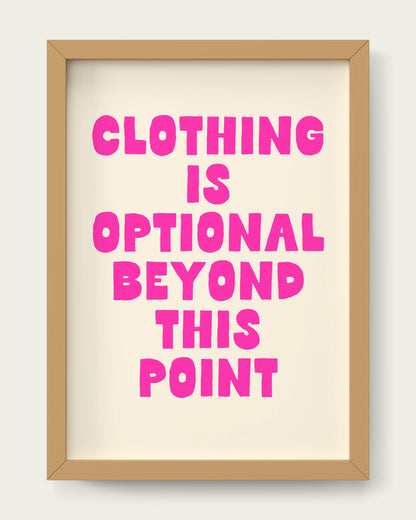 Hot-Pink/Oak