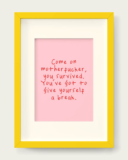 Red-&-Milkshake/Yellow+mount