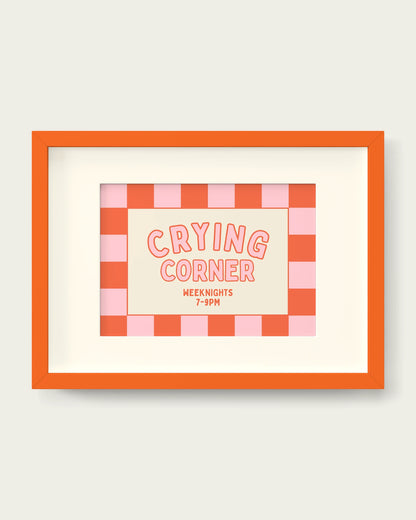 Lobster/Orange+mount